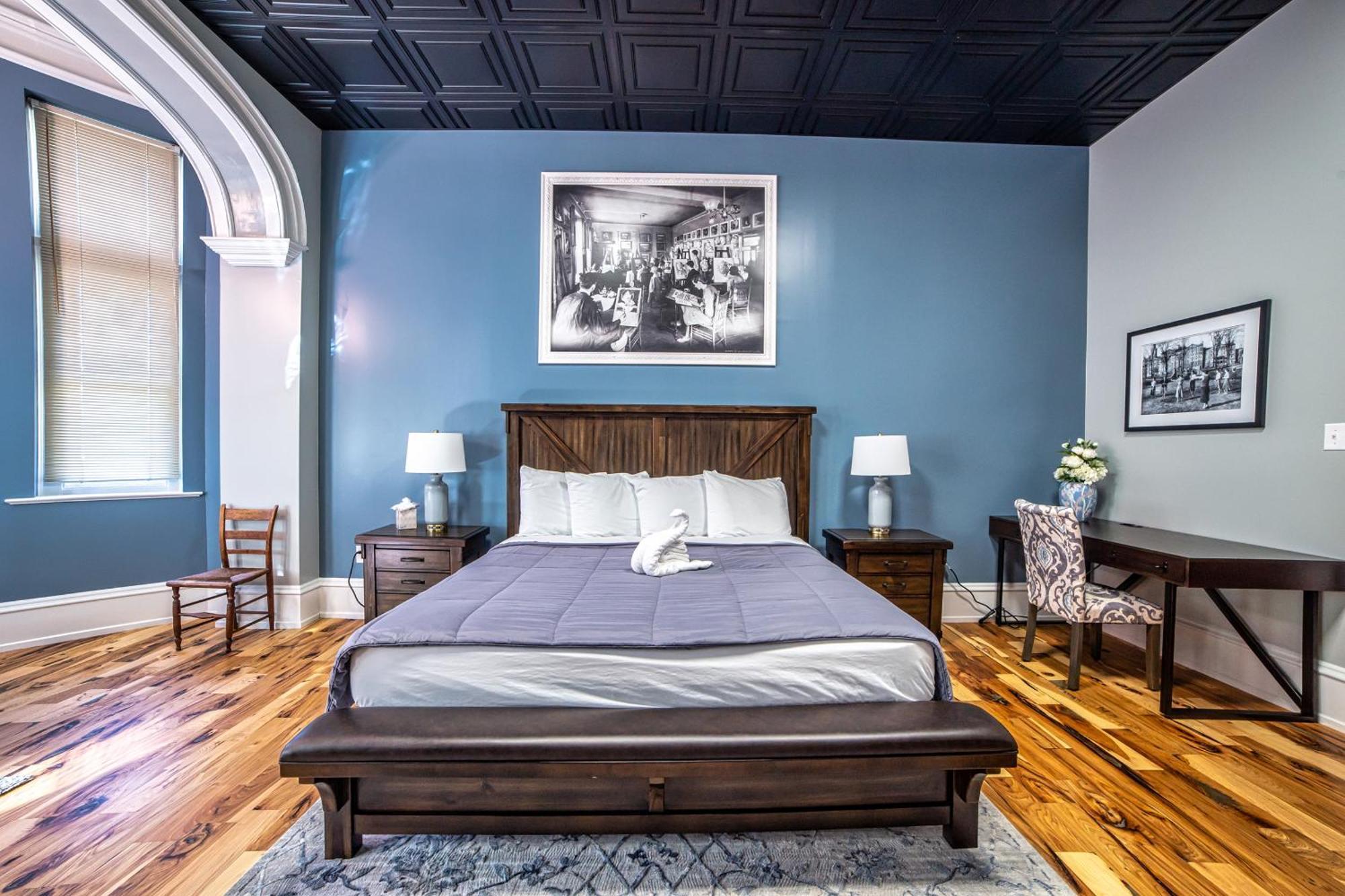 City Hall Grand Hotel Williamsport Habitación foto