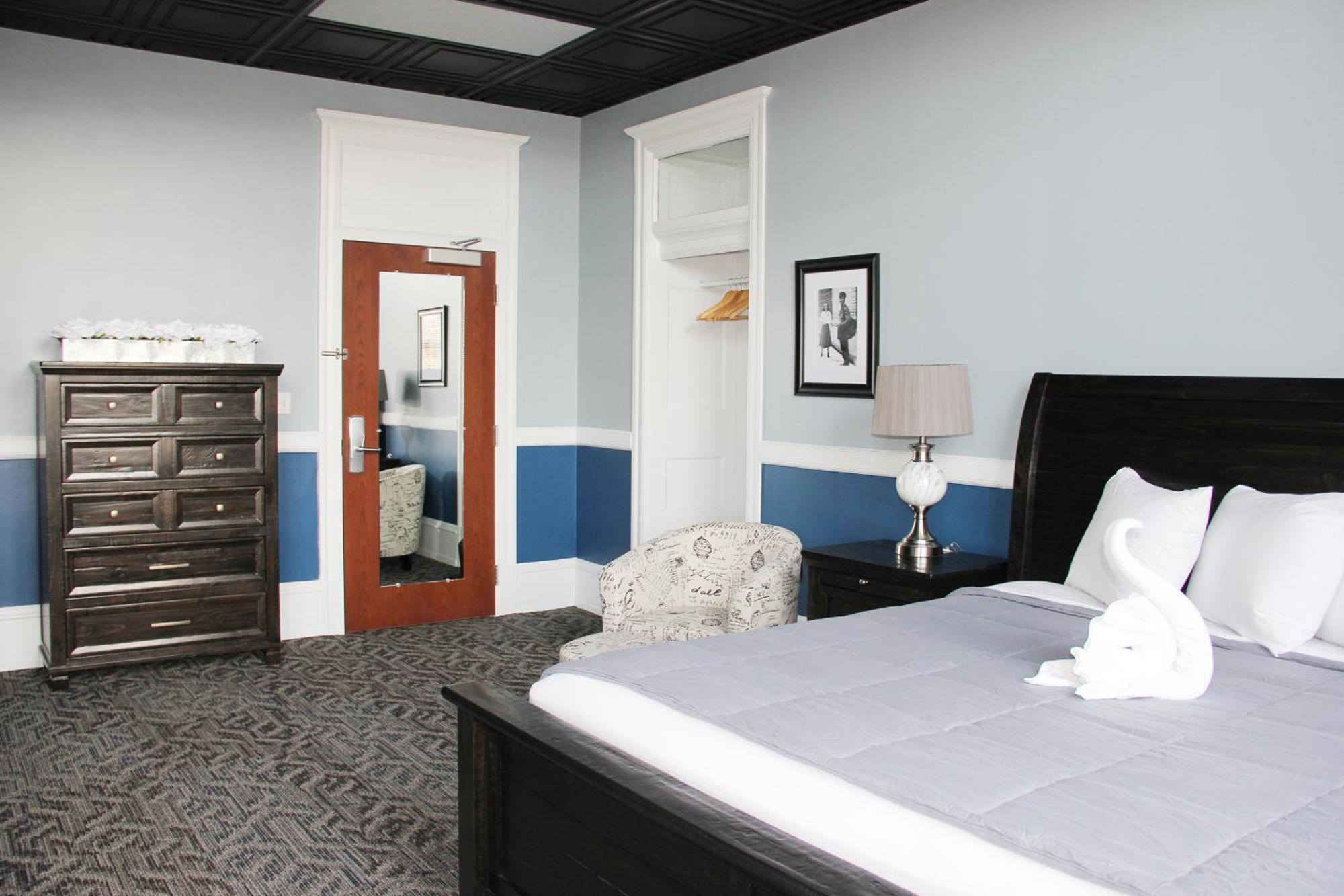 City Hall Grand Hotel Williamsport Habitación foto