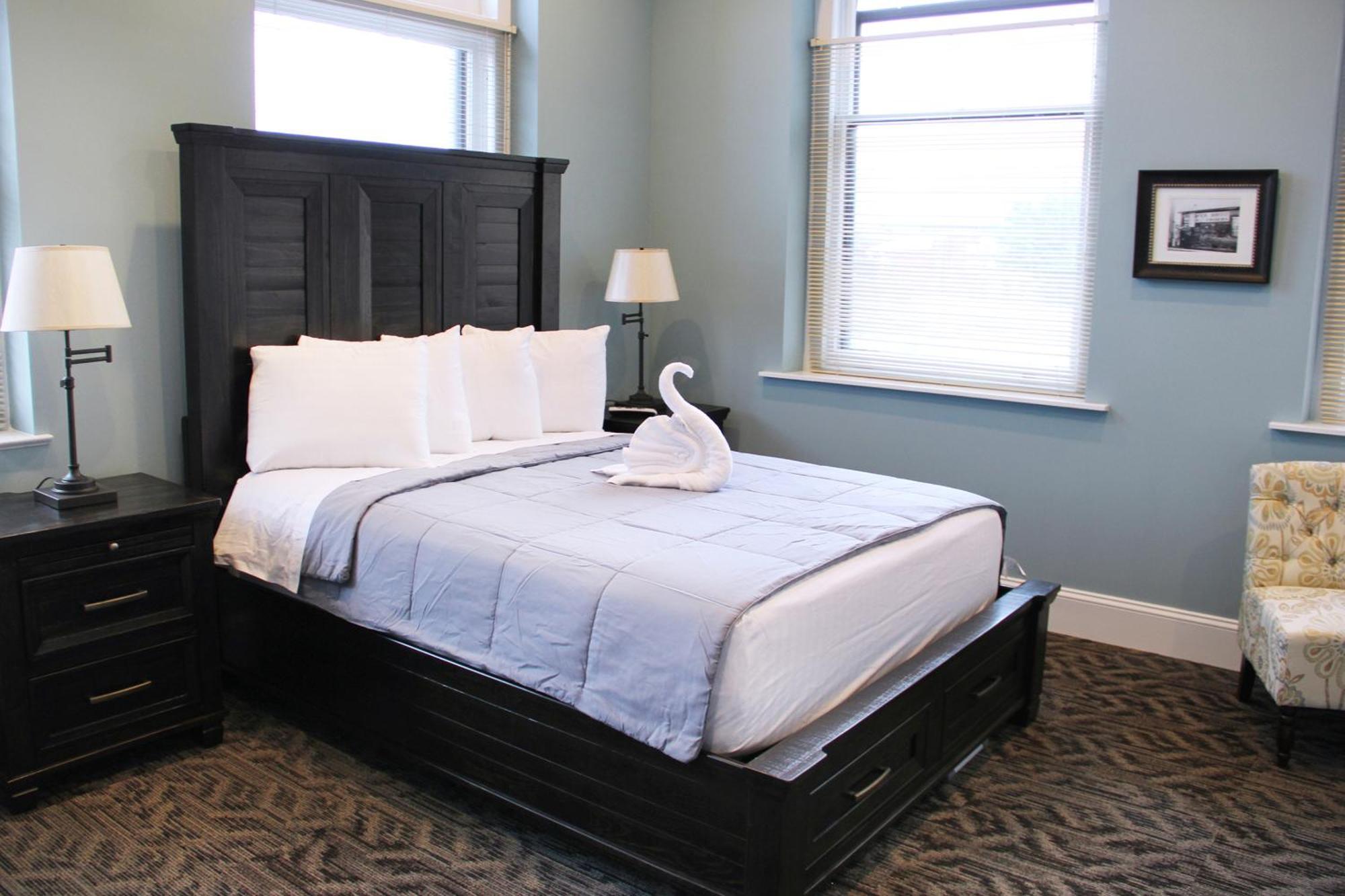 City Hall Grand Hotel Williamsport Habitación foto