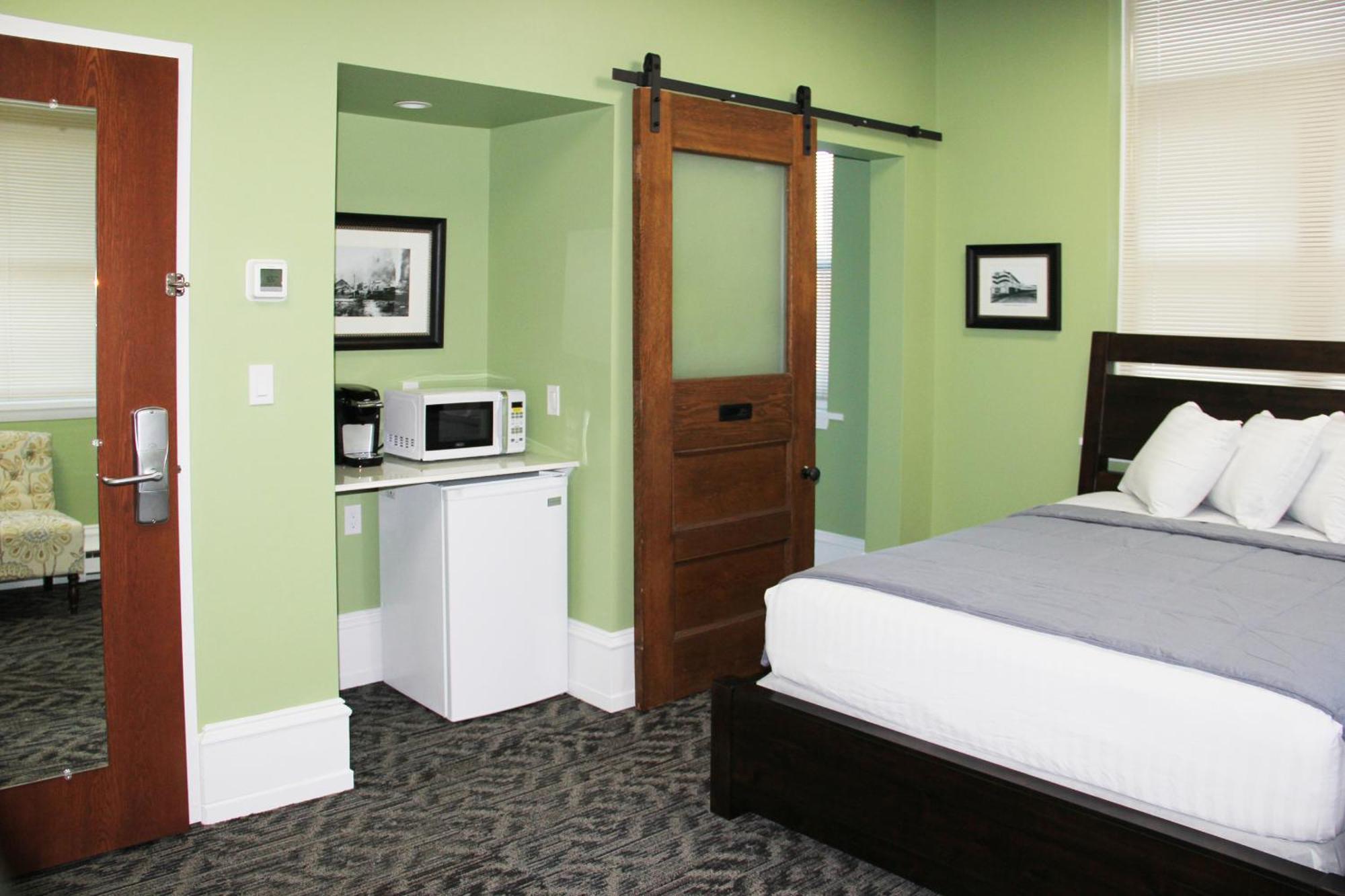 City Hall Grand Hotel Williamsport Habitación foto