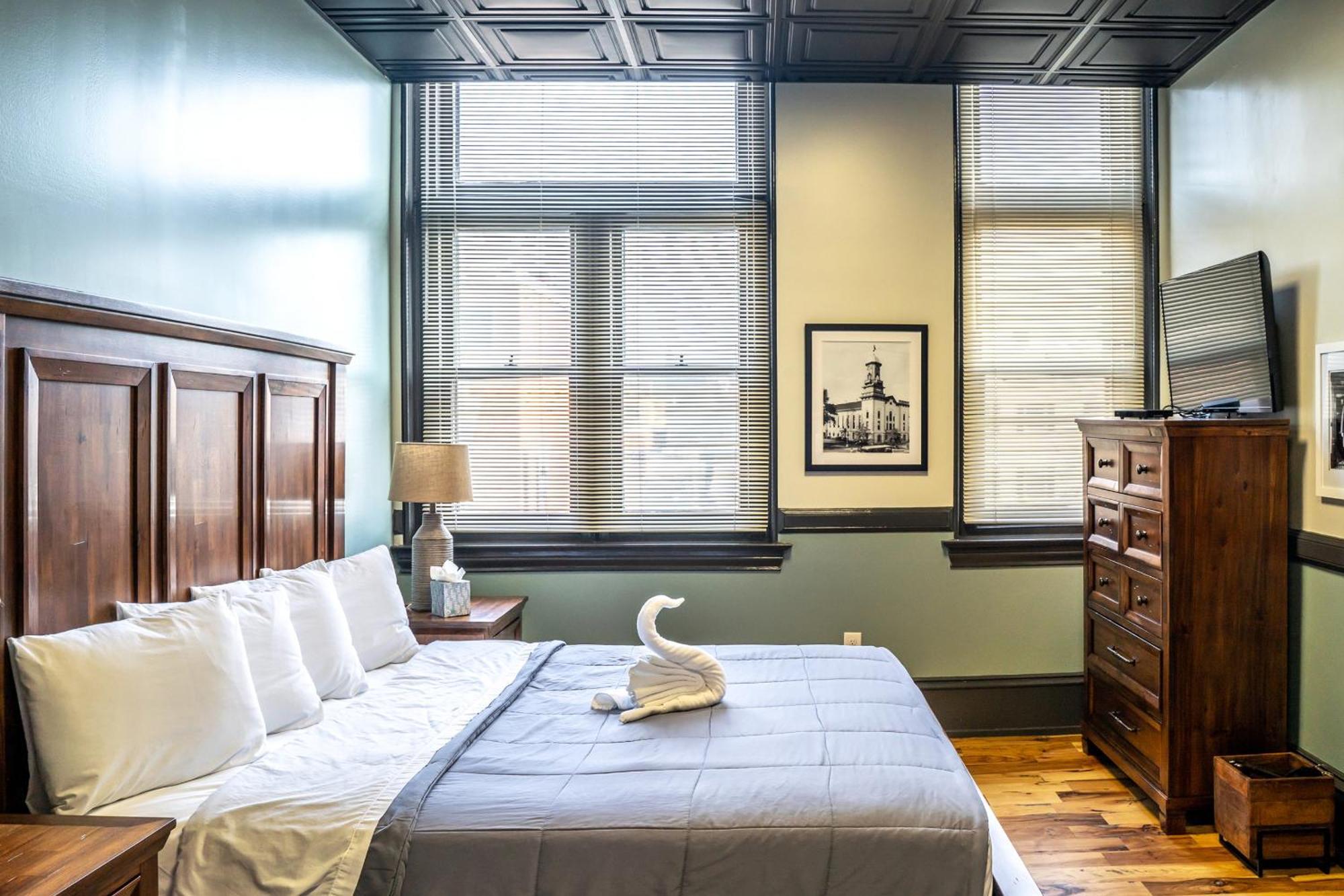 City Hall Grand Hotel Williamsport Habitación foto
